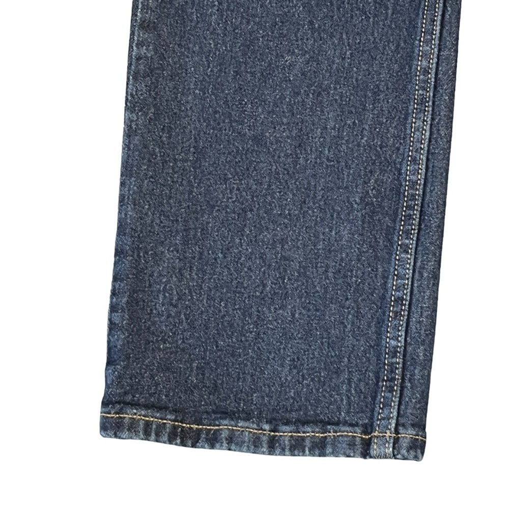 Lee Men’s Slim Fit Dark Denim Jeans Denim Pants. 33 x 30 #1034 - Picture 6 of 7